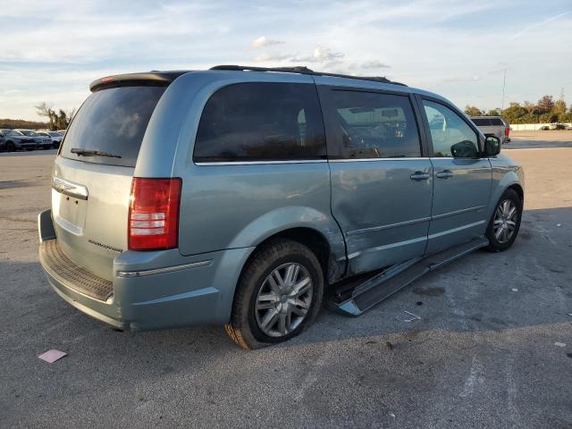 2A4RR5DX8AR290779 - 2010 CHRYSLER TOWN & COU TOURING 青绿色 照片 3