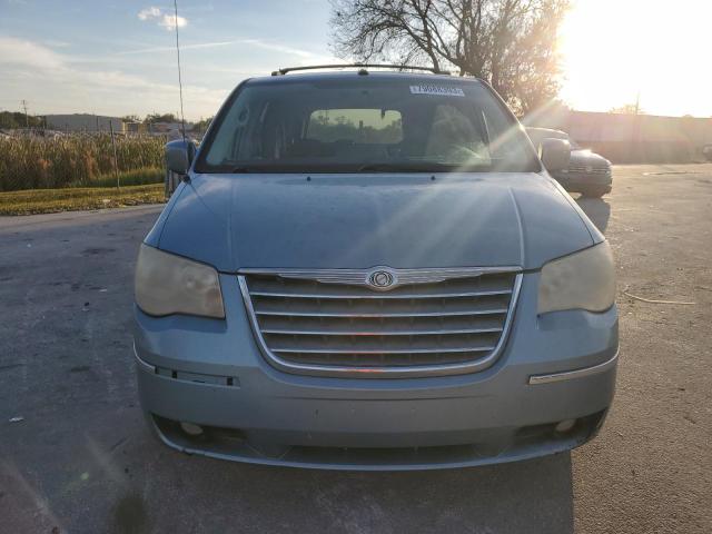 2A4RR5DX8AR290779 - 2010 CHRYSLER TOWN & COU TOURING 青绿色 照片 5