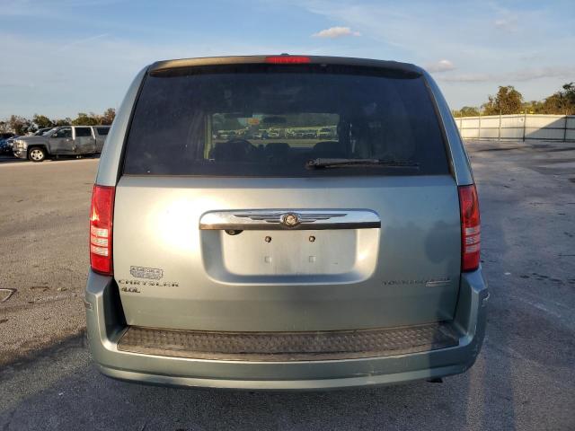 2A4RR5DX8AR290779 - 2010 CHRYSLER TOWN & COU TOURING 青绿色 照片 6