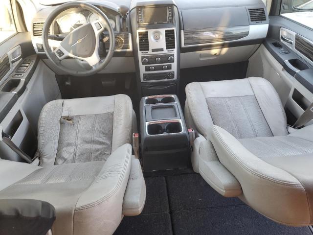 2A4RR5DX8AR290779 - 2010 CHRYSLER TOWN & COU TOURING 青绿色 照片 8