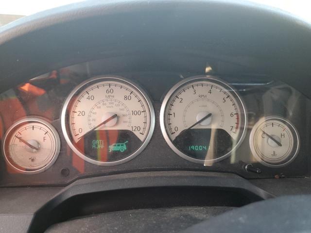 2A4RR5DX8AR290779 - 2010 CHRYSLER TOWN & COU TOURING 青绿色 照片 9