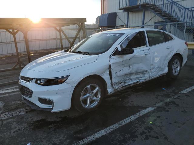 2018 CHEVROLET MALIBU LS, 