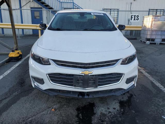1G1ZC5ST0JF222841 - 2018 CHEVROLET MALIBU LS Ağ foto 5