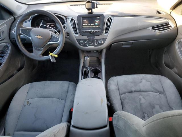 1G1ZC5ST0JF222841 - 2018 CHEVROLET MALIBU LS Ağ foto 8