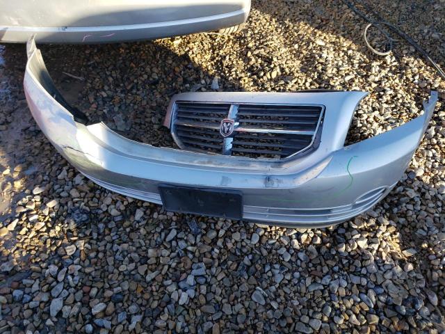 1B3CB4HA9AD664384 - 2010 DODGE CALIBER SXT SILVER photo 12