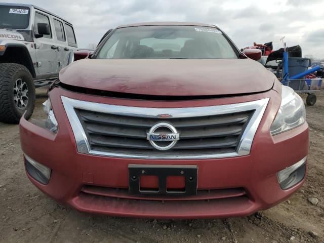 1N4AL3AP3DN487086 - 2013 NISSAN ALTIMA 2.5 MAROON photo 5