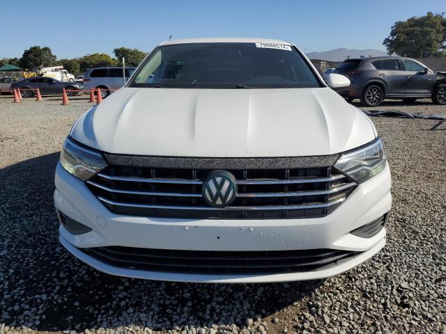 3VWC57BU5KM024993 - 2019 VOLKSWAGEN JETTA S WHITE photo 5