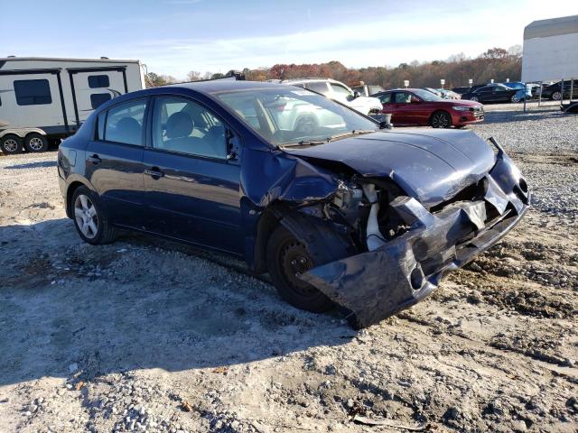 3N1AB61E08L647298 - 2008 NISSAN SENTRA 2.0 BLUE photo 4