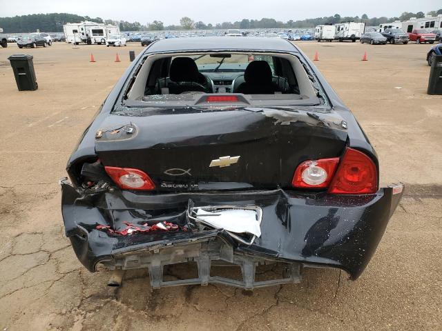 1G1ZC5EU5CF309190 - 2012 CHEVROLET MALIBU 1LT Қара фото 6