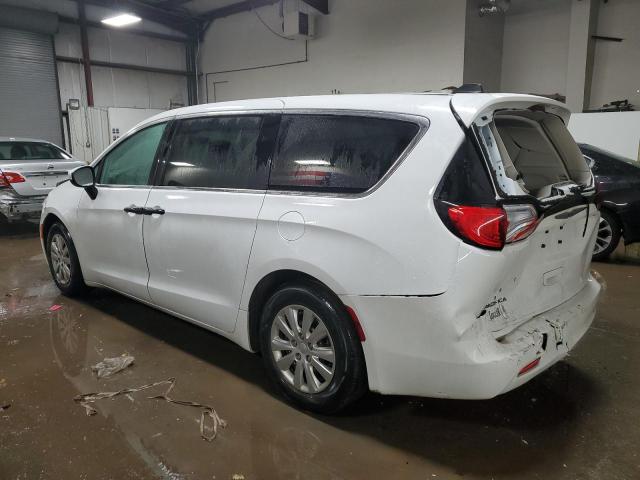 2C4RC1AG0KR644140 - 2019 CHRYSLER PACIFICA L WHITE photo 2