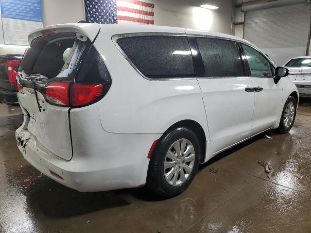 2C4RC1AG0KR644140 - 2019 CHRYSLER PACIFICA L WHITE photo 3