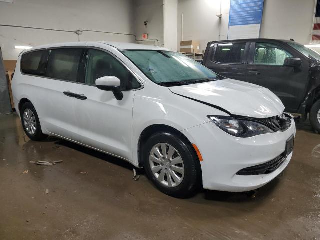 2C4RC1AG0KR644140 - 2019 CHRYSLER PACIFICA L WHITE photo 4