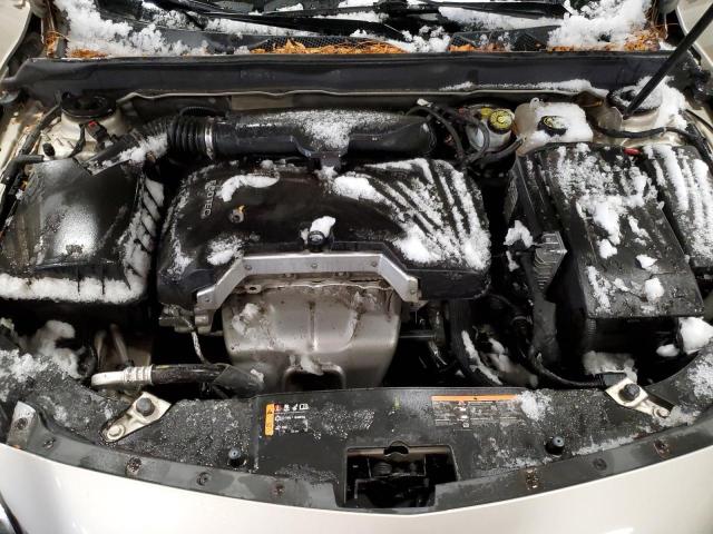 1G11C5SA8GF141901 - 2016 CHEVROLET MALIBU LIM LT 米色 照片 11