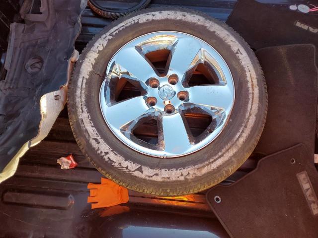 1C6RR7LT2KS551654 - 2019 RAM 1500 CLASS SLT 石墨色 照片 12