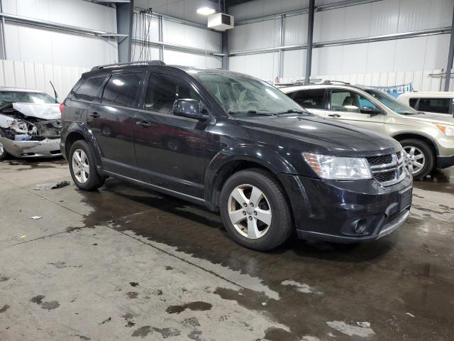 3C4PDDBG7CT170738 - 2012 DODGE JOURNEY SXT BLACK photo 4