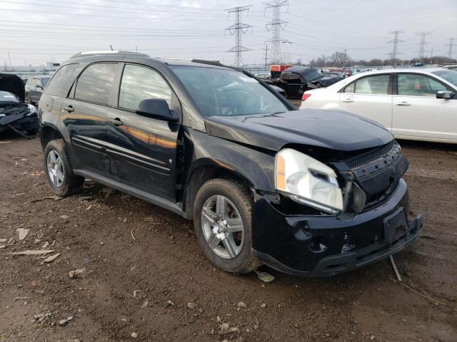 2CNDL33F486324660 - 2008 CHEVROLET EQUINOX LT BLACK photo 4