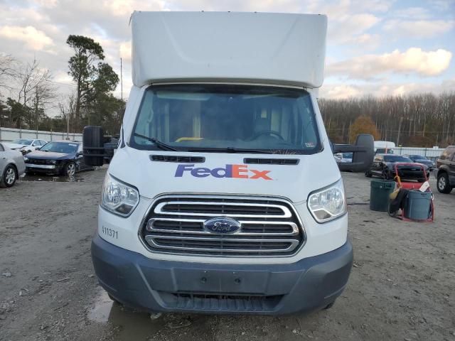 1FDES8PM6HKB22672 - 2017 FORD TRANSIT T-350 HD WHITE photo 5