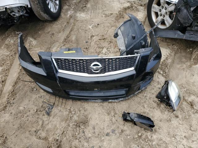 3N1AB6AP5AL635008 - 2010 NISSAN SENTRA 2.0 BLACK photo 12