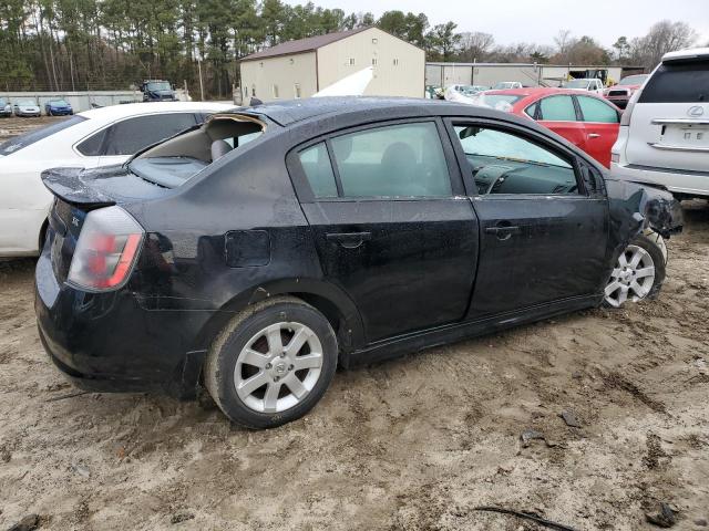 3N1AB6AP5AL635008 - 2010 NISSAN SENTRA 2.0 BLACK photo 3