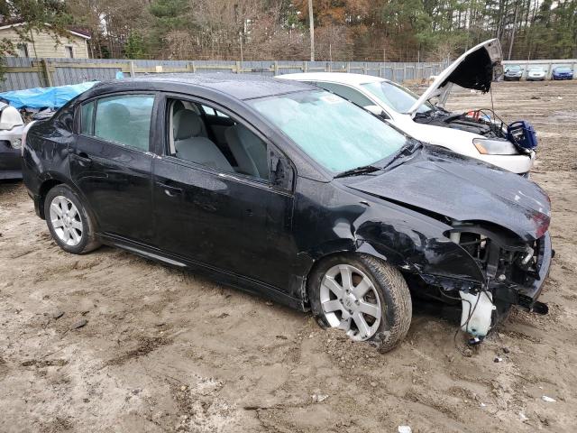 3N1AB6AP5AL635008 - 2010 NISSAN SENTRA 2.0 BLACK photo 4