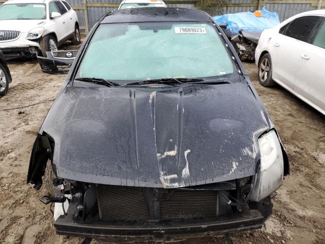 3N1AB6AP5AL635008 - 2010 NISSAN SENTRA 2.0 BLACK photo 5