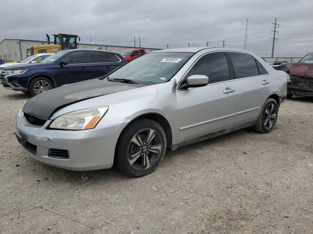 2007 HONDA ACCORD LX, 