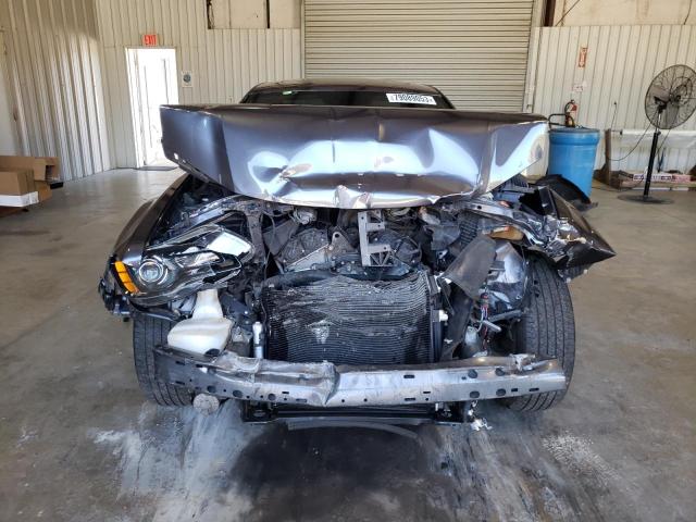 2C3CCAGG9EH337206 - 2014 CHRYSLER 300 S GRAY photo 5