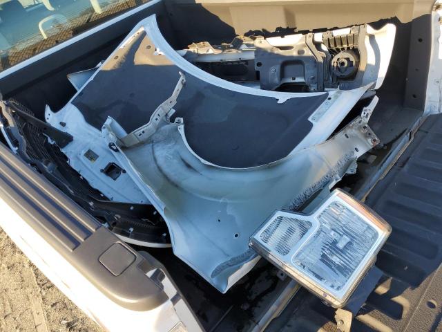 1FTFX1EF8DFA12022 - 2013 FORD F150 SUPER CAB WHITE photo 12