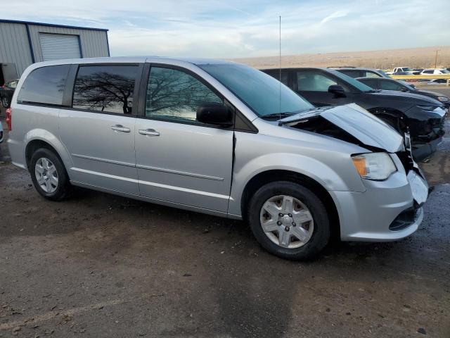 3N1CN7AP7EL804053 - 2014 NISSAN VERSA S SILVER photo 4