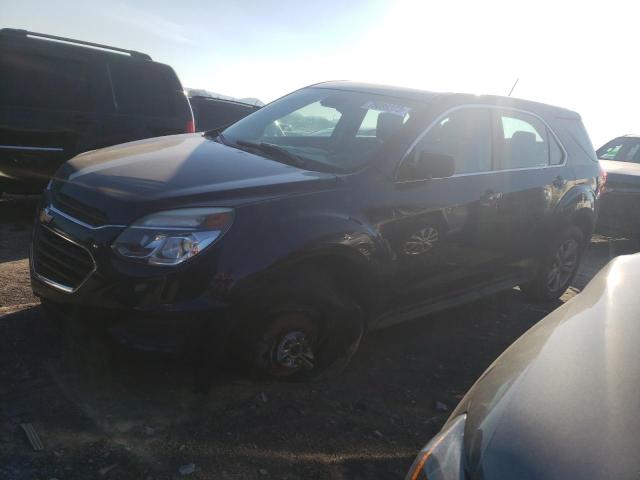 2017 CHEVROLET EQUINOX LS, 