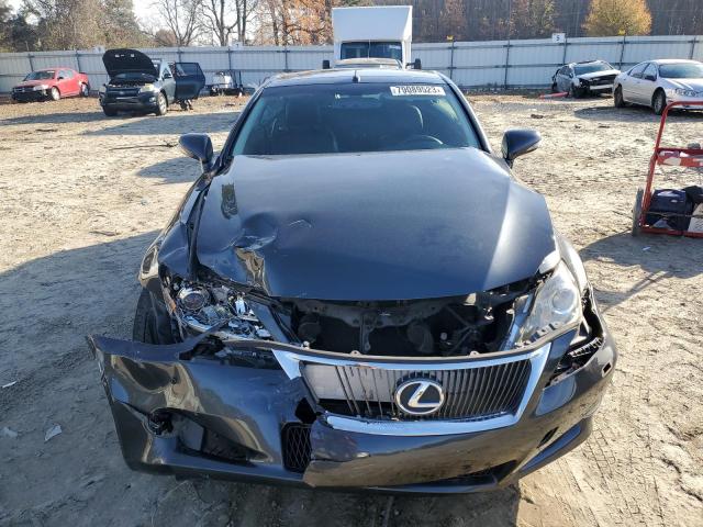 JTHFF2C29B2520494 - 2011 LEXUS IS 250 GRAY photo 5