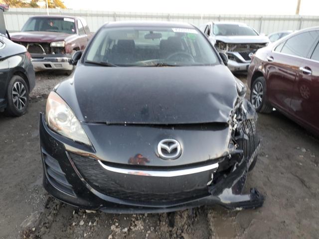 JM1BL1SF5A1215117 - 2010 MAZDA 3 I BLACK photo 5