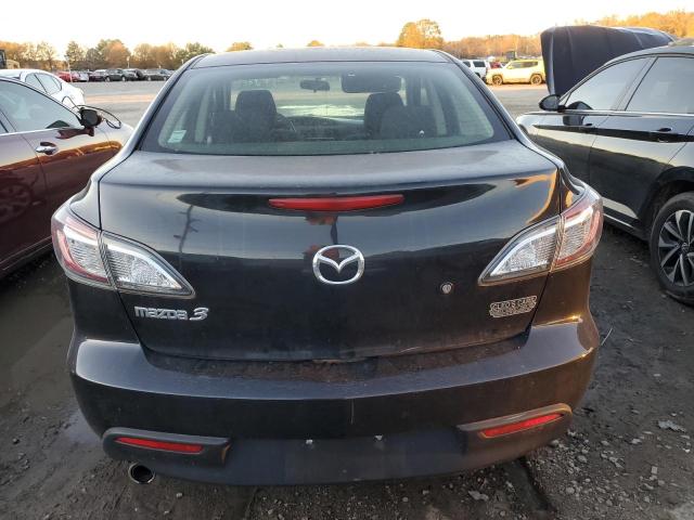 JM1BL1SF5A1215117 - 2010 MAZDA 3 I BLACK photo 6