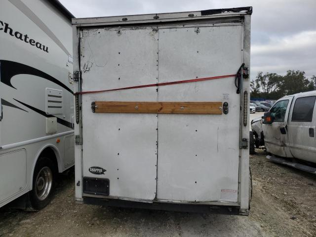 50ZBE142XLN015182 - 2020 QLCG TRAILER WHITE photo 6