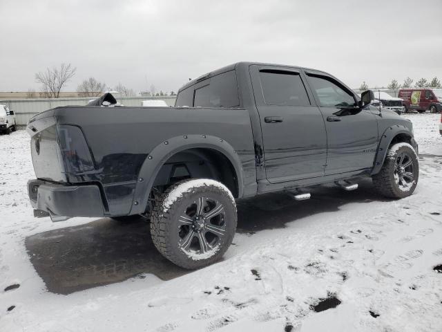 1C6RR7MT4DS676642 - 2013 RAM 1500 SPORT BLACK photo 3