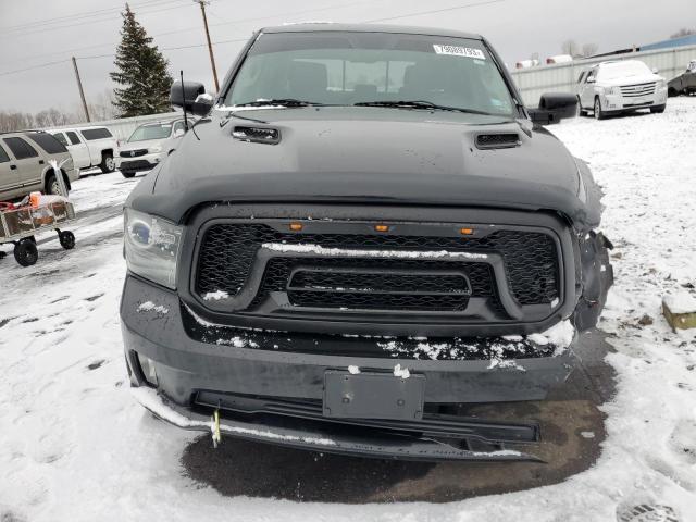 1C6RR7MT4DS676642 - 2013 RAM 1500 SPORT BLACK photo 5