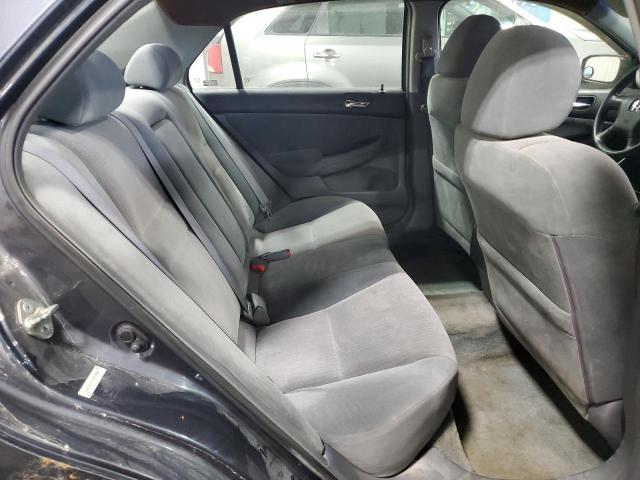 3HGCM56373G700843 - 2003 HONDA ACCORD LX GRAY photo 10