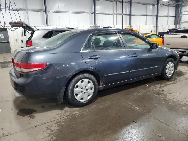 3HGCM56373G700843 - 2003 HONDA ACCORD LX GRAY photo 3