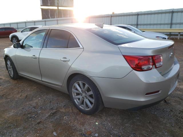 1G11D5SL0FF257803 - 2015 CHEVROLET MALIBU 2LT GRAY photo 2