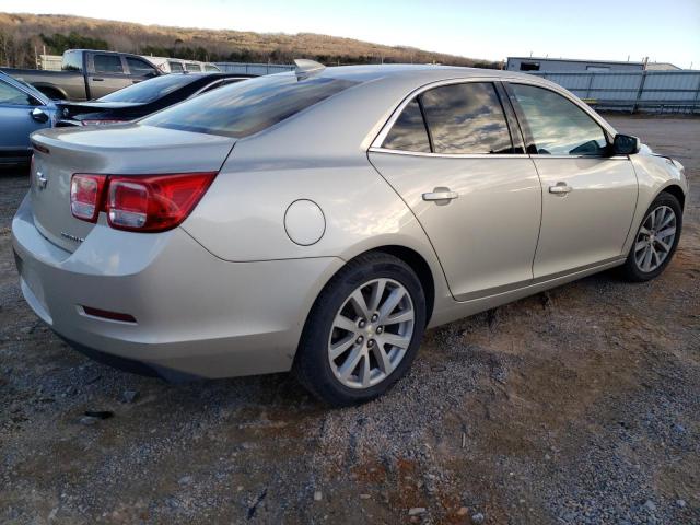 1G11D5SL0FF257803 - 2015 CHEVROLET MALIBU 2LT GRAY photo 3