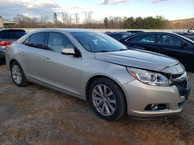 1G11D5SL0FF257803 - 2015 CHEVROLET MALIBU 2LT GRAY photo 4