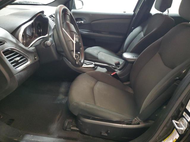 1B3BD4FB7BN544760 - 2011 DODGE AVENGER EXPRESS 黑色 照片 7