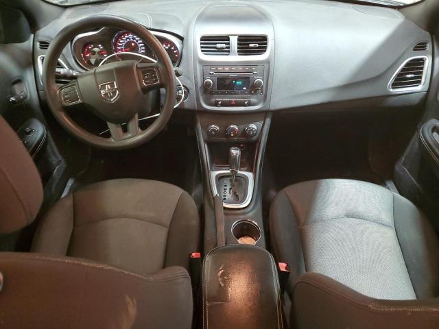 1B3BD4FB7BN544760 - 2011 DODGE AVENGER EXPRESS 黑色 照片 8