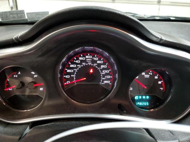 1B3BD4FB7BN544760 - 2011 DODGE AVENGER EXPRESS 黑色 照片 9