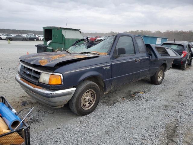 1993 FORD RANGER SUPER CAB, 