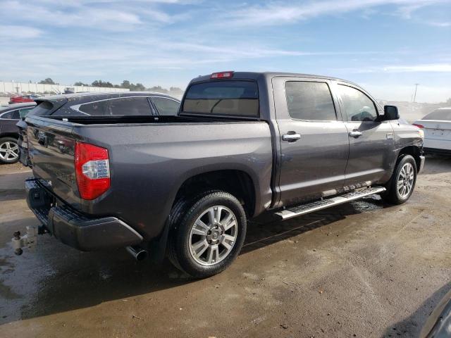 5TFAW5F18GX519217 - 2016 TOYOTA TUNDRA CREWMAX 1794 GRAY photo 3