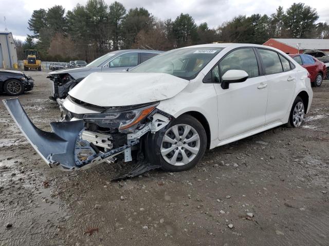 2020 TOYOTA COROLLA LE, 