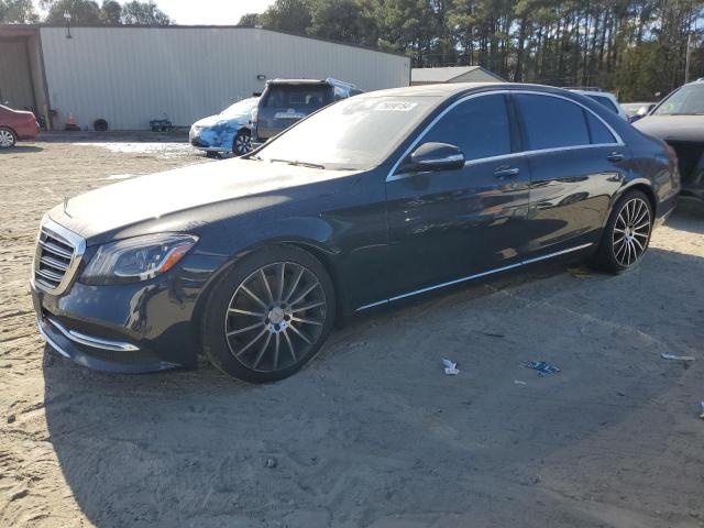 2018 MERCEDES-BENZ S 560, null
