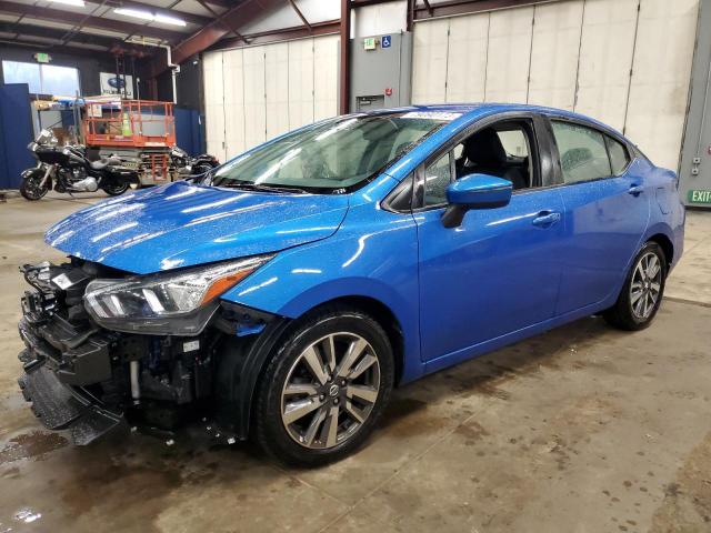 2020 NISSAN VERSA SV, 