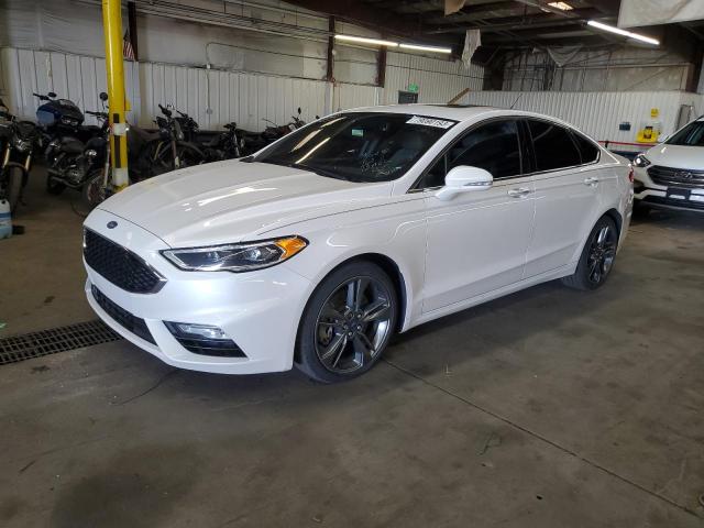 2017 FORD FUSION SPORT, 